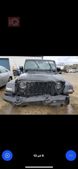 جیپ رانگلەر